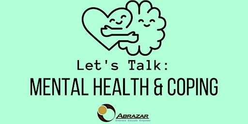 Imagen principal de Let's Talk: Mental Health & Coping for Ages 14 to 18