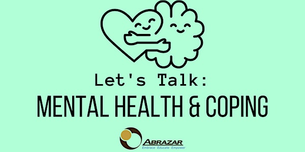 Let's Talk: Mental Health & Coping for Ages 14 to 18