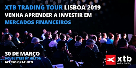 Imagem principal de XTB Trading Tour - Lisboa
