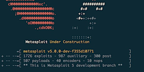 Hacking with Metasploit 5