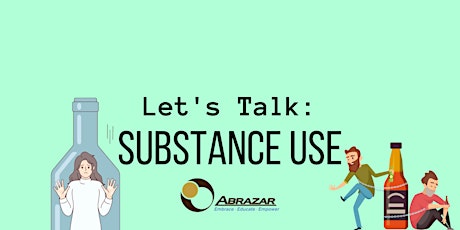 Let's Talk: Substance Use for Ages 14 to 18