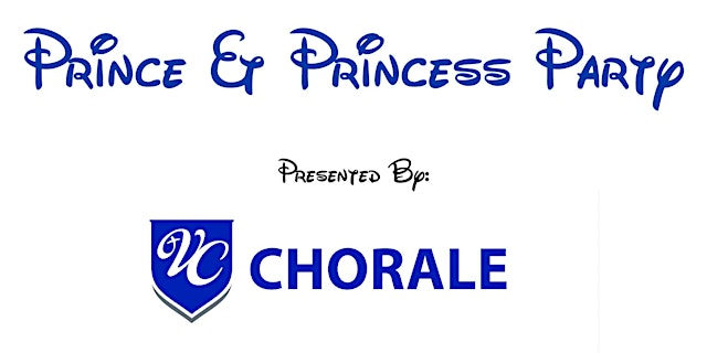 Imagen principal de VCS: Prince & Princess Party, 9 AM