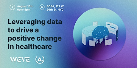 Leveraging data to drive a positive change in healthcare primary image
