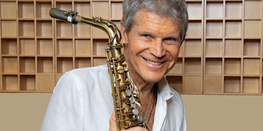 Imagem principal do evento David Sanborn Jazz Quartet