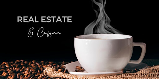 Imagem principal do evento Real Estate & Coffee