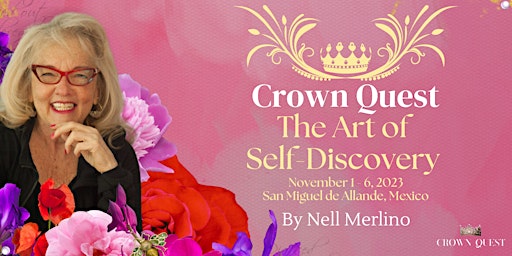 Imagem principal do evento The Art of Self-Discovery: Crown Quest Retreat