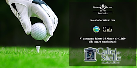 Immagine principale di Calici di Stelle Winter Ed. al Golf Club 