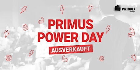 Hauptbild für PRIMUS Powerday München