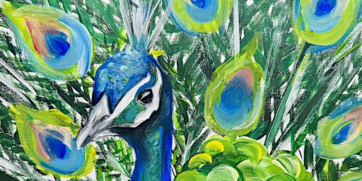Learn to Paint a Peacock primary image