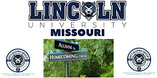 Image principale de LU 80's Alumni Homecoming Saturday Night