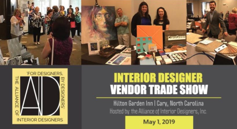2019 Vendor Trade Show Vendor Invitation 1 May 2019
