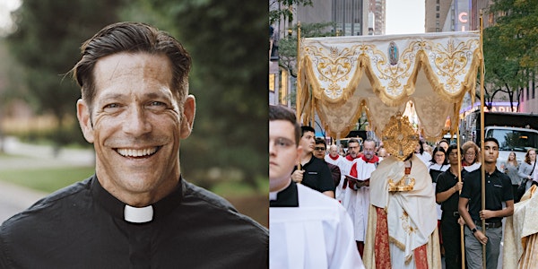 Napa Institute: Mass & Eucharistic Procession in NYC