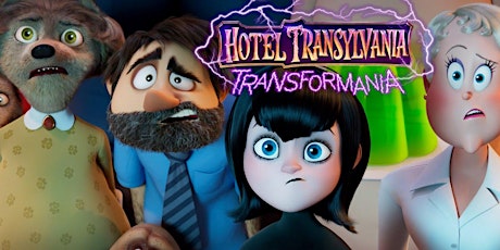 Image principale de Movies in the Park - Harvard Park (Hotel Transylvania)