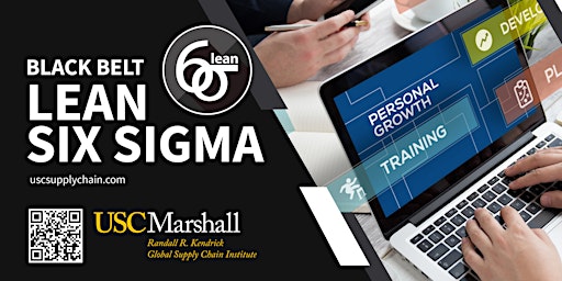 Immagine principale di USC Online Lean Six Sigma Black Belt Certification Course 