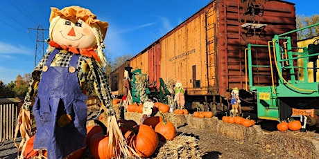 Imagem principal de Pumpkin Patch Train Rides