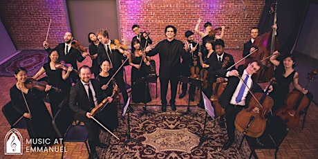 Hauptbild für Mount Vernon Virtuosi: Cello Gang