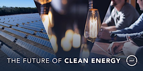 The Future of Clean Energy primary image