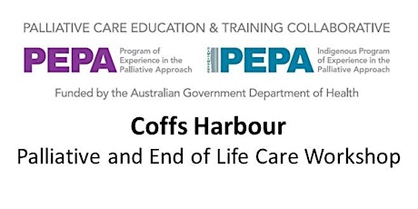 Hauptbild für Coffs Harbour - Palliative and End of Life Care Workshop