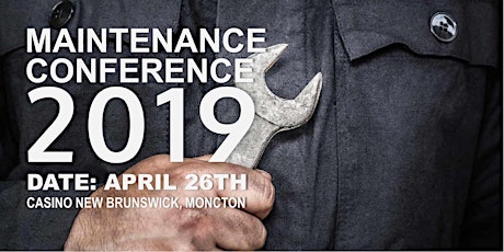 2019 Maintenance Conference primary image