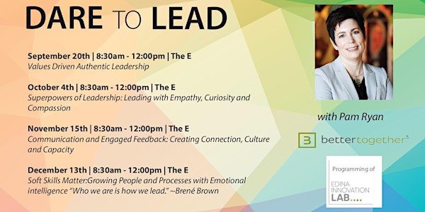 Dare to Lead | Leadership Workshop