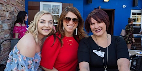 It's a Patio Party! Girls Night Out Meet Up + Networking Social at Out of the Blue (Gainesville)