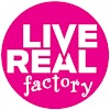 Logotipo de Live Real Factory