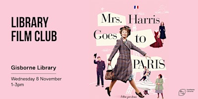 Mrs Harris Goes to Paris (PG)