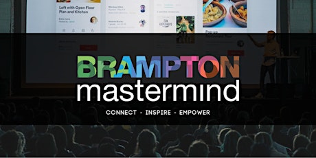 Brampton Mastermind | March 26th - Kalpana Kundra - Founder & CEO of UNSTICK by DAUGHKUN primary image