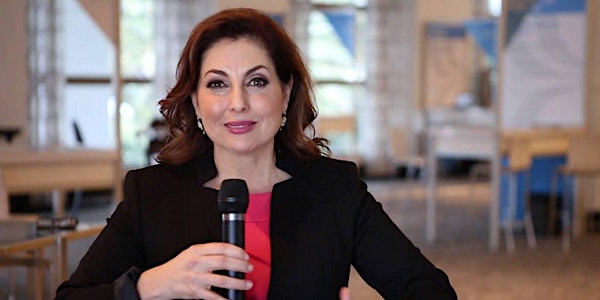 Communication Expert Nadia Bilchik Comes To Campus