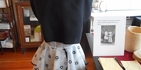 Apron Strings and Vintage Things-- Lecture primary image