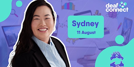 Image principale de Sydney Deaf Business Networking Event