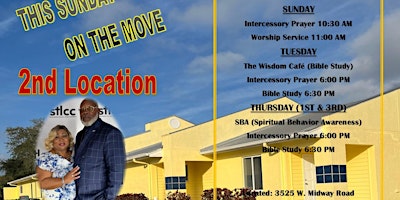 Join 2nd Church Location Ft. Pierce primary image