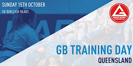 GB Training Day - QLD 2023 primary image