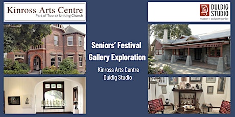 Seniors’ Festival  Gallery Exploration primary image