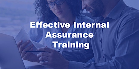 AML/CFT Effective Internal Assurance - Zoom - 19 March primary image