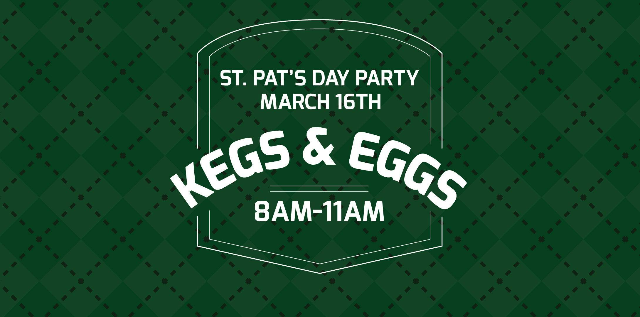 Kegs and Eggs at City Works Pittsburgh