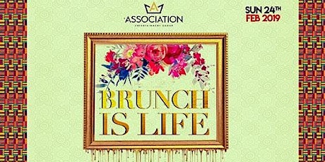 Brunch Is Life  primary image