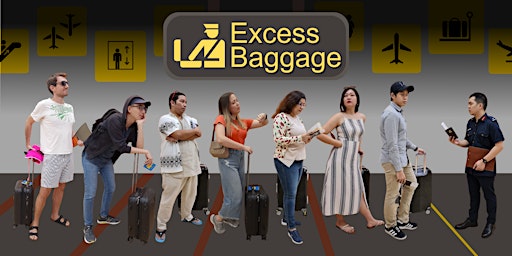EXCESS BAGGAGE by Excess Baggage primary image