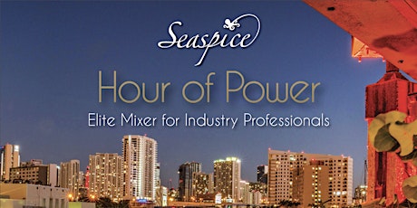 Hour of Power at Seaspice! primary image