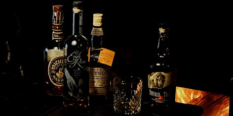 WHISKEY TASTING CLASS primary image