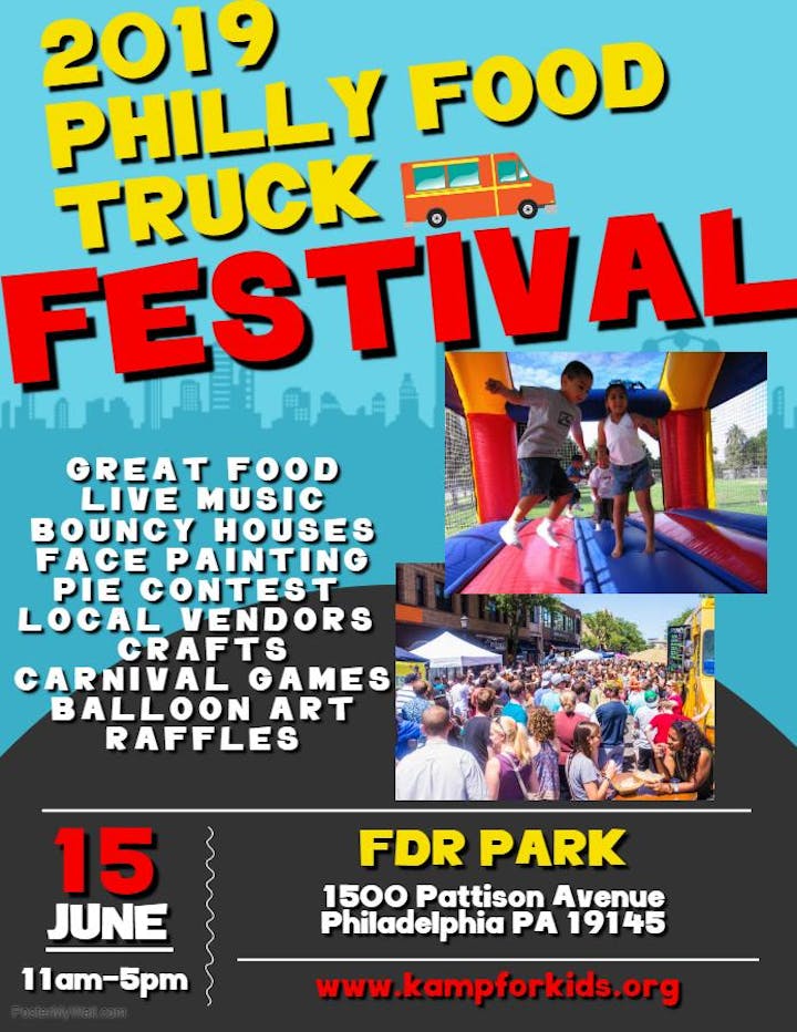 Image result for Philly Food Truck Festival