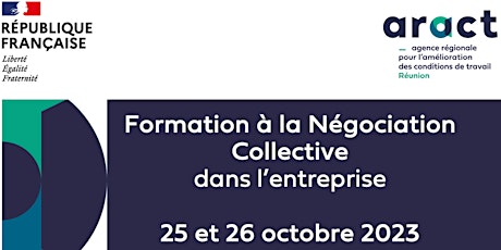 Hauptbild für Formation à la Négociation Collective