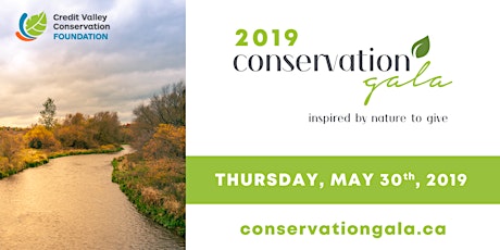 CVC Foundation 2019 Conservation Gala  primary image