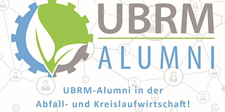 UBRM Alumni in der Abfall- und Kreislaufwirtschaft primary image