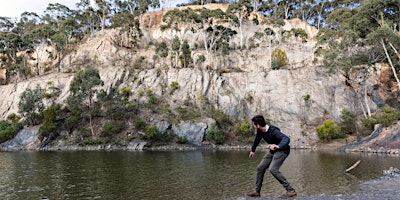 Imagen principal de Plenty Gorge Park Walk- Yellow Gum and Blue Lake