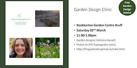 Garden Design Clinic primary image
