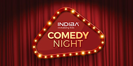 Imagen principal de INDIBA Comedy Night