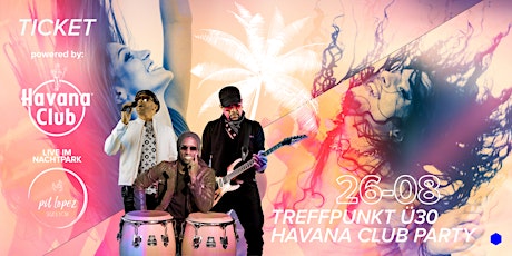 Treffpunkt Ü30 - Havana Club Party primary image