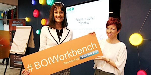 Cork Employmum Back to Work Workshop