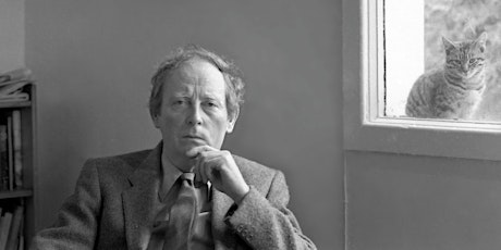 The John McGahern Annual Book Prize primary image